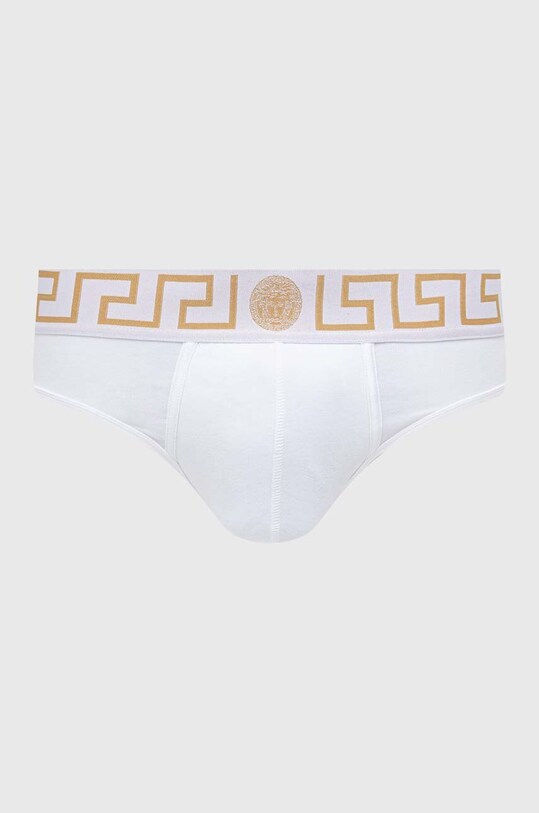 Слипы Versace 3 шт AU10327.1A10011 белый AA00