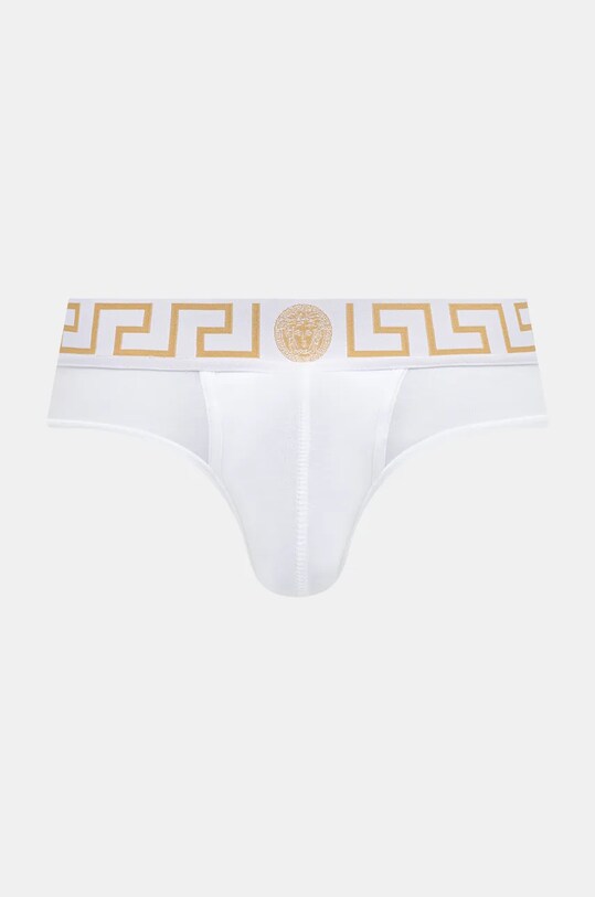 Versace slip 3-pack AU10327.1A10011 gri AA00
