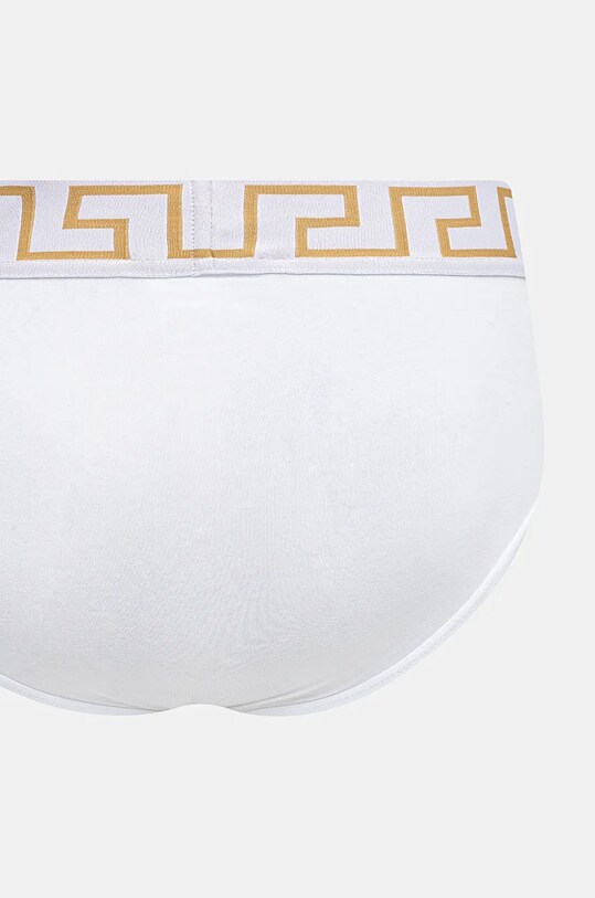 Versace slip 3-pack AU10327.1A10011 gri