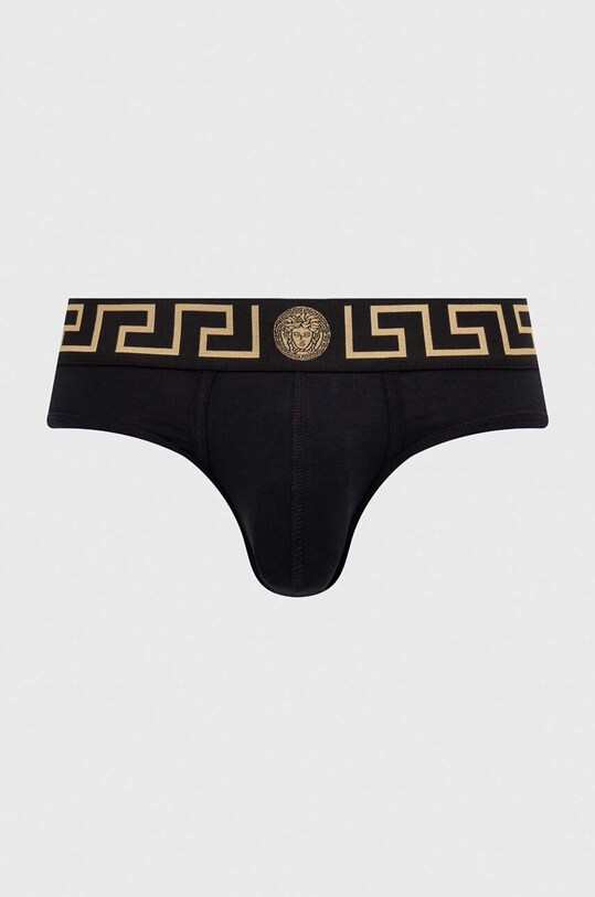 Σλιπ Versace 2-pack AU10180.1A10011 λευκό AA00