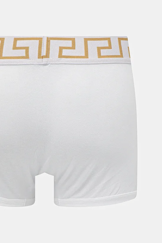 Ruházat Versace boxeralsó 3 db AU10326.1A10011 fehér