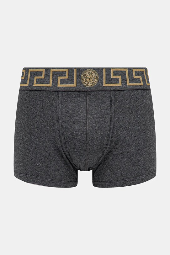 Îmbrăcăminte Versace boxeri 3-pack AU10326.1A10011 gri