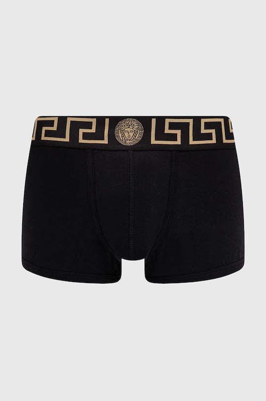 Versace boxeri 3-pack AU10326.1A10011 negru AA00