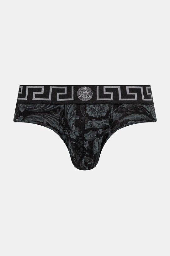 Сліпи Versace бавовна чорний 1001383.1A11188