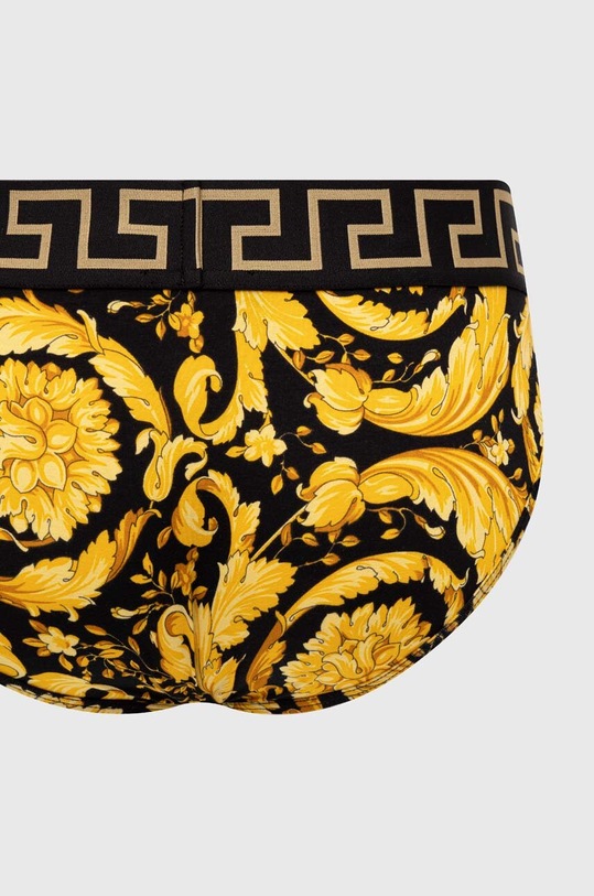 Versace slipy 1001383.1A11188 złoty AA00