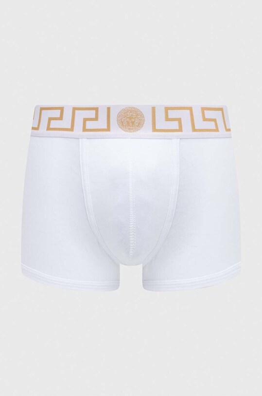 Боксеры Versace 2 шт AU10181.1A10011 белый AA00