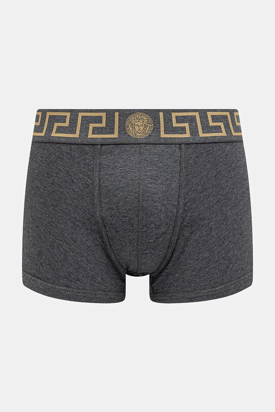 Îmbrăcăminte Versace boxeri 2-pack AU10181.1A10011 negru