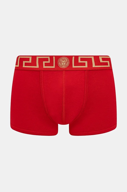 Versace boxer maglia rosso AU10026.1A10011