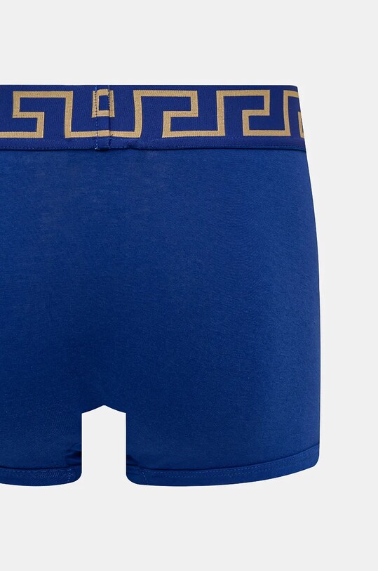 Versace boxeri AU10026.1A10011 albastru AA00