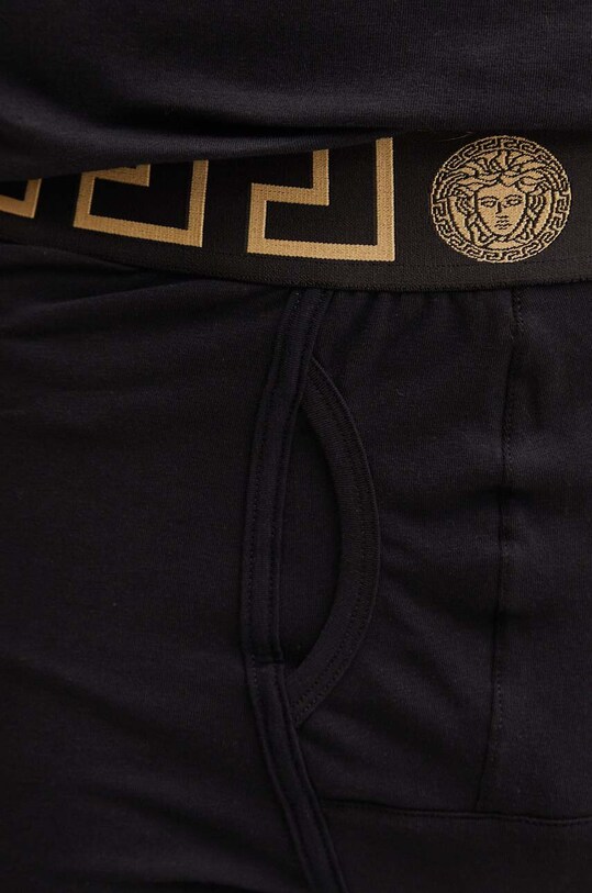 Versace jambiere funcționale negru AU100023.1A10011
