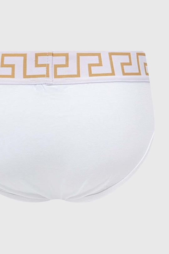 Versace slipy AU10027.1A10011 biały AA00