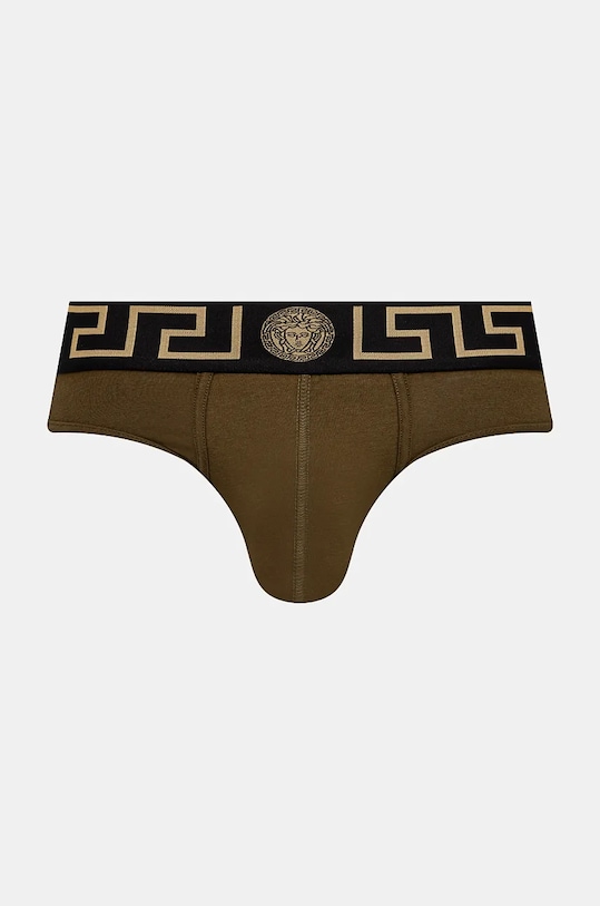Versace mutande maglia verde AU10027.1A10011