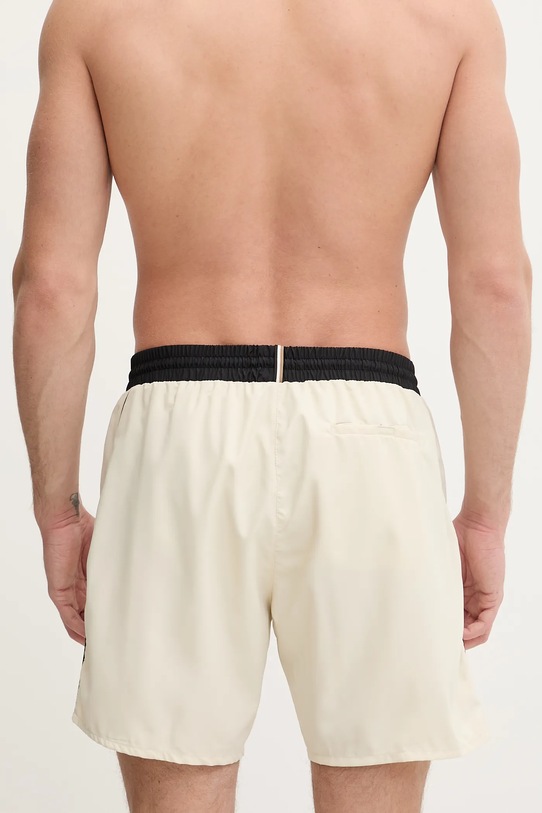 Oblečenie Plavkové šortky BOSS Starfish 50514429 béžová