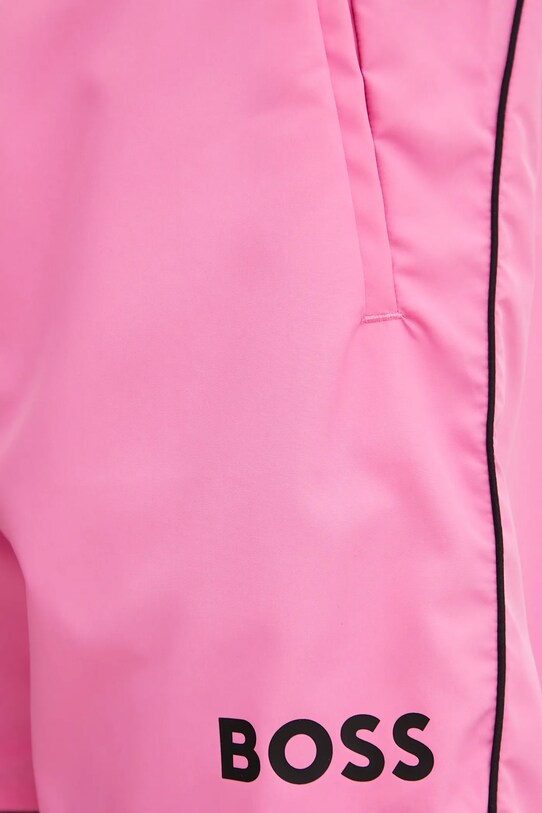 Îmbrăcăminte BOSS pantaloni scurti de baie 50514429 roz