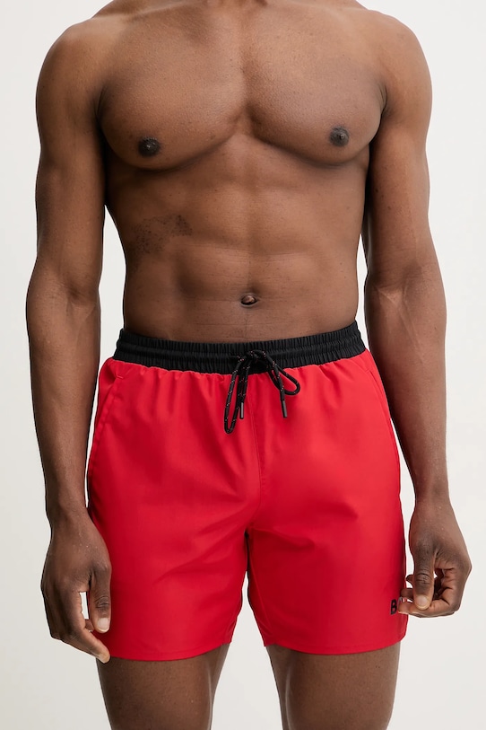 Купальные шорты BOSS красный 50514429