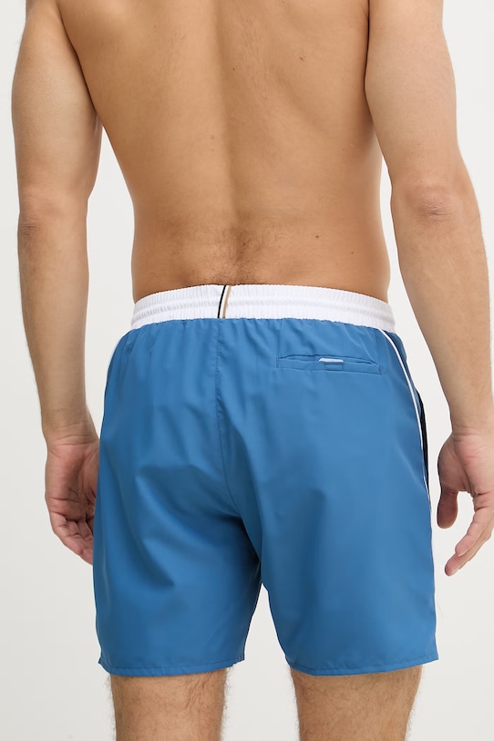 Abbigliamento BOSS pantaloncini da bagno da uomo Starfish 50514429 blu