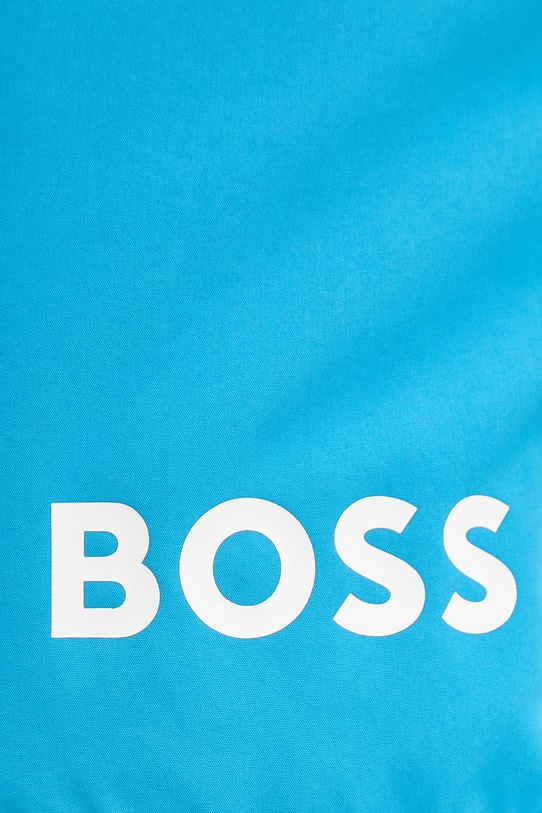 Plavkové šortky BOSS tyrkysová 50514429