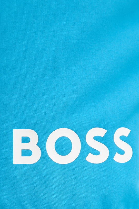 Plavkové šortky BOSS Starfish tyrkysová 50514429