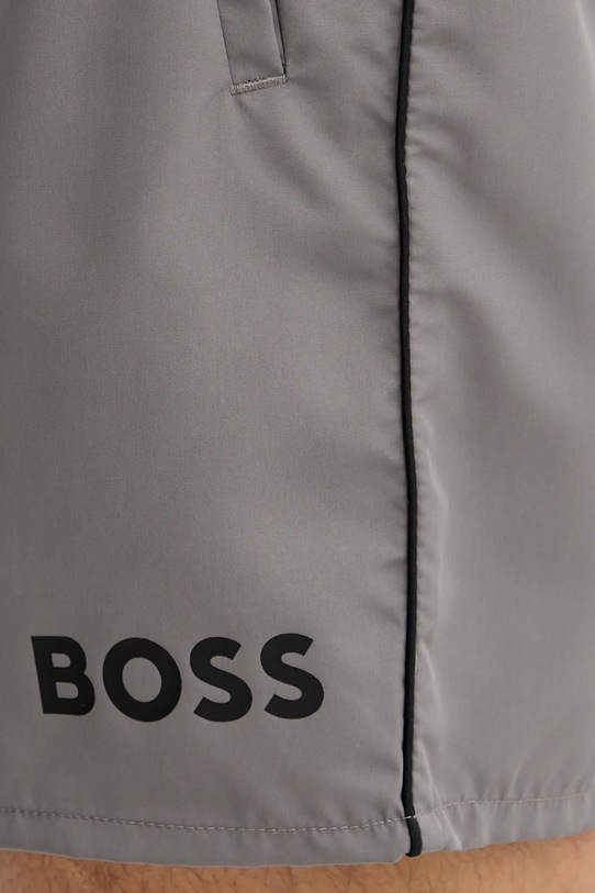 BOSS pantaloni scurți de baie gri 50514429