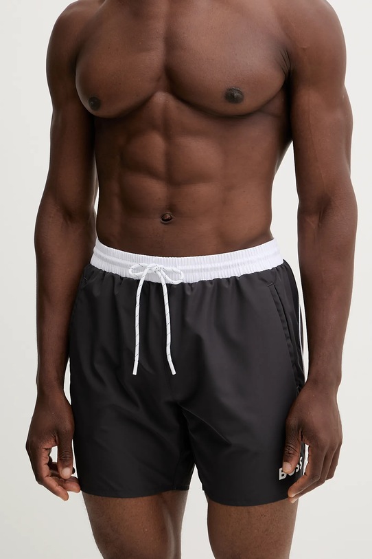 BOSS pantaloni scurți de baie 50514429 gri AA00