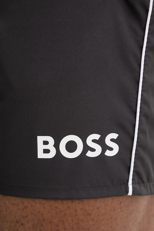 BOSS pantaloni scurți de baie gri 50514429