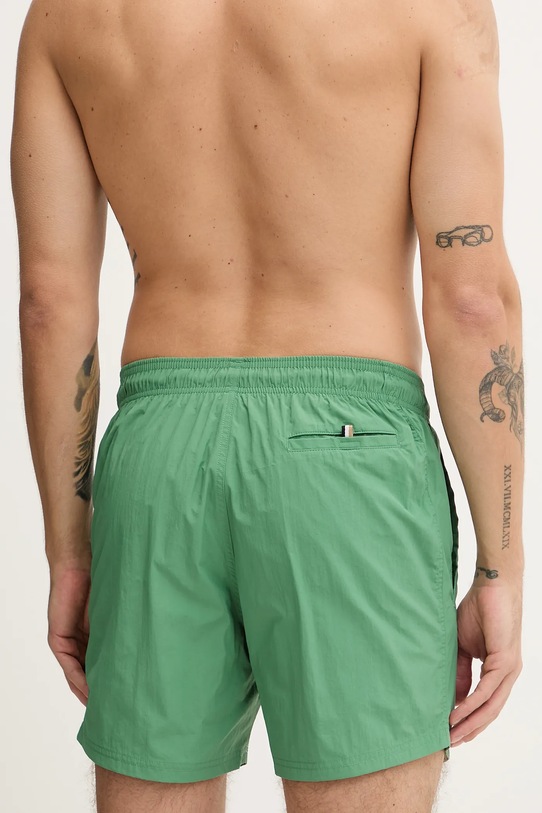 Oblačila Kopalne kratke hlače BOSS 50514502 zelena