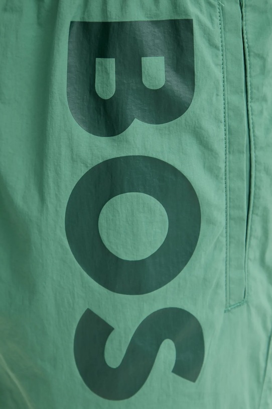 BOSS szorty kąpielowe zielony 50514502