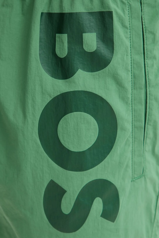 Kopalne kratke hlače BOSS zelena 50514502