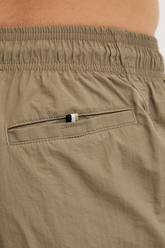 BOSS szorty kąpielowe zielony 50514502