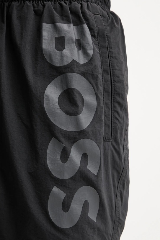 Kopalne kratke hlače BOSS 50514502 siva