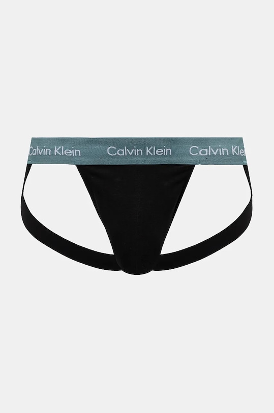 Ruházat Calvin Klein Underwear jockstrap 3 db 000NB3363A fekete