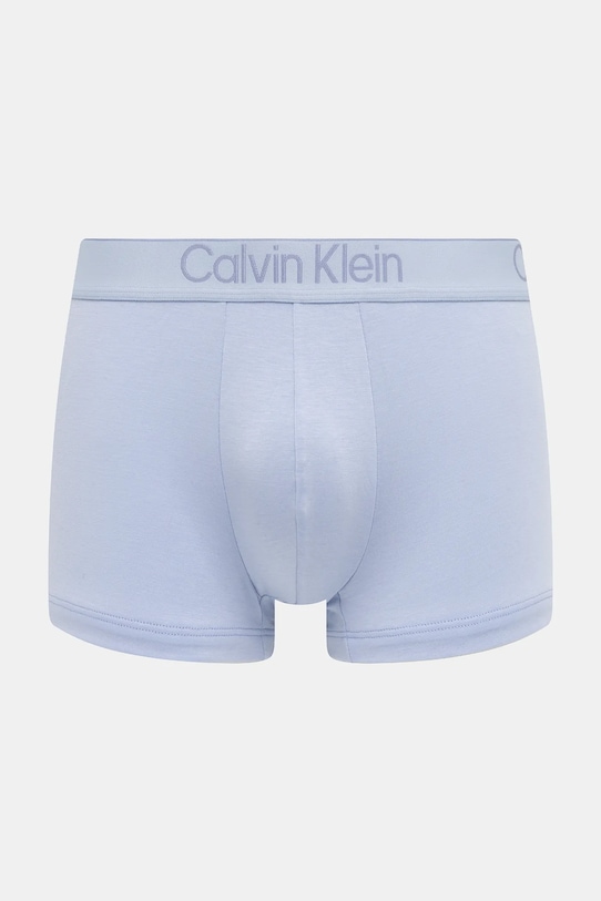 Боксери Calvin Klein Underwear 3-pack 000NB3651A блакитний AA00