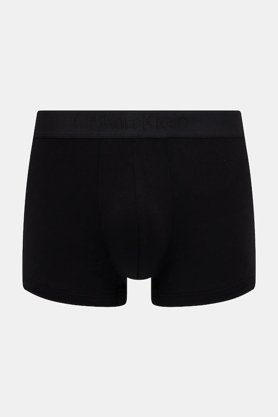 Одяг Боксери Calvin Klein Underwear 3-pack 000NB3651A блакитний
