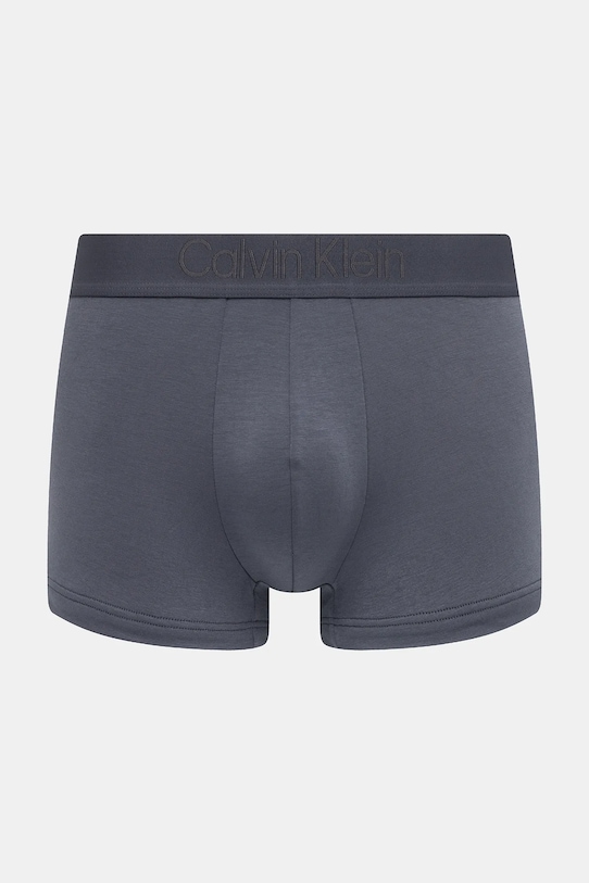 Боксери Calvin Klein Underwear 3-pack блакитний 000NB3651A