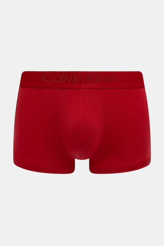 Calvin Klein Underwear bokserki 3-pack 000NB3651A czerwony AA00