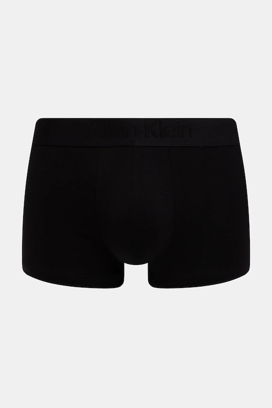 Odzież Calvin Klein Underwear bokserki 3-pack 000NB3651A czerwony