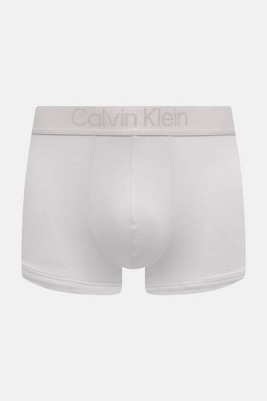 Calvin Klein Underwear εφαρμοστά μποξεράκια Ανδρικά 3-pack 000NB3651A ροζ AA00