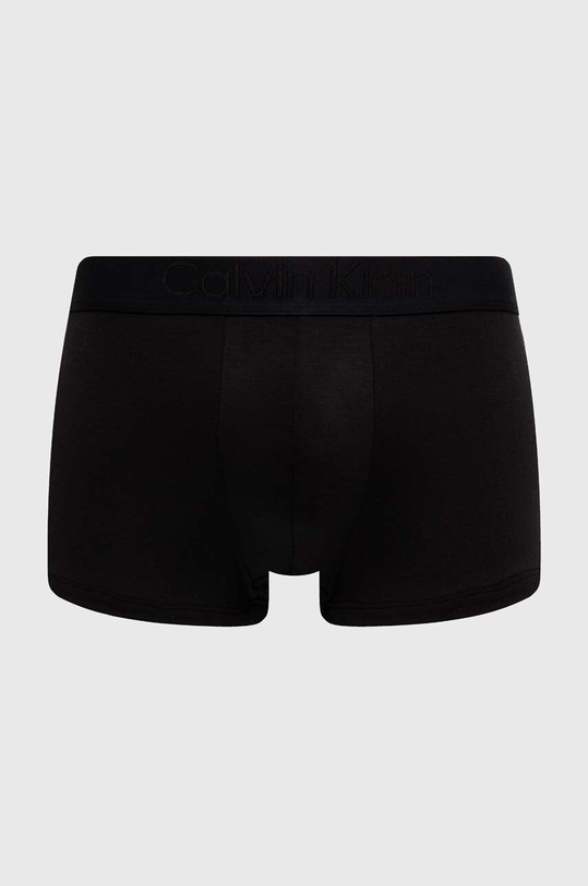 Oblečení Boxerky Calvin Klein Underwear 3-pack 000NB3651A námořnická modř
