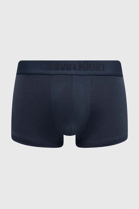Boxerky Calvin Klein Underwear 3-pack námořnická modř 000NB3651A
