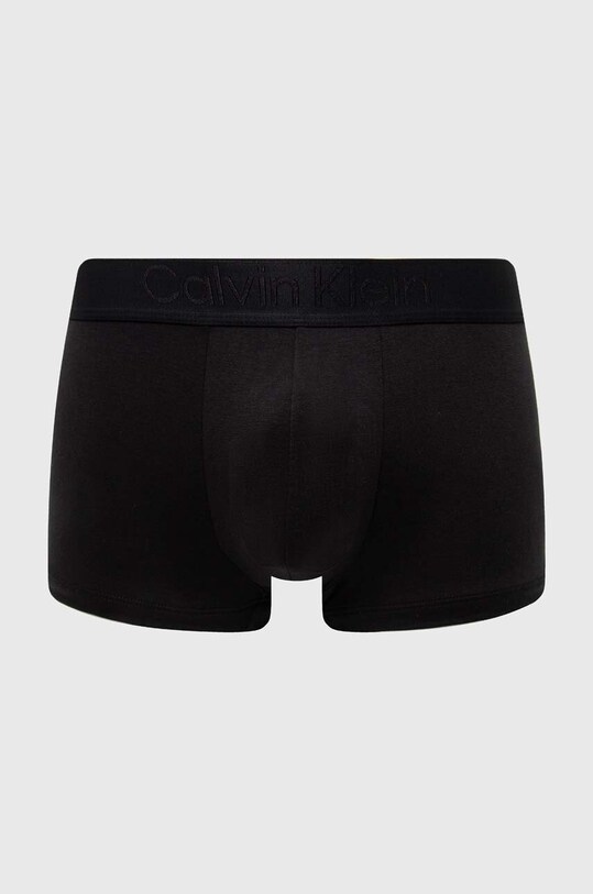 Боксери Calvin Klein Underwear 3-pack 000NB3651A чорний AA00