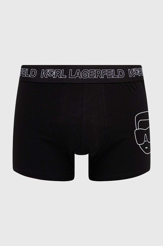 Боксери Karl Lagerfeld 3-pack червоний 245M2104