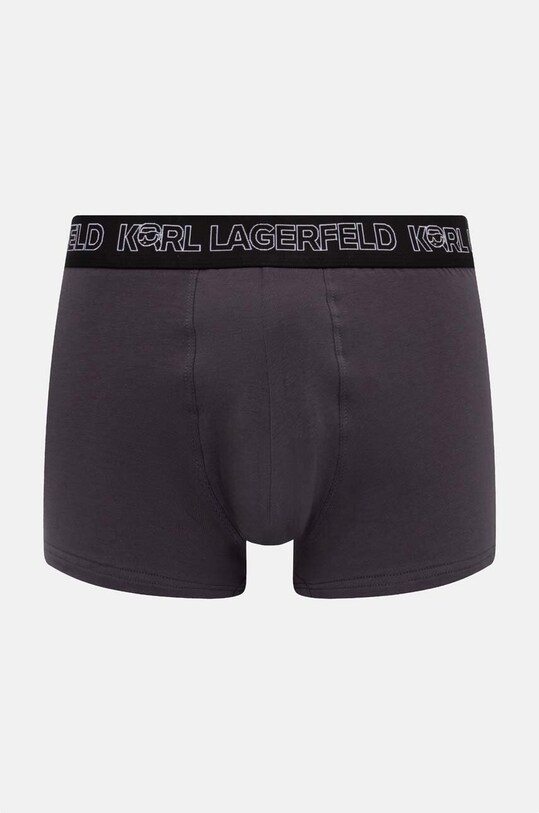 Боксери Karl Lagerfeld 3-pack чорний 245M2104