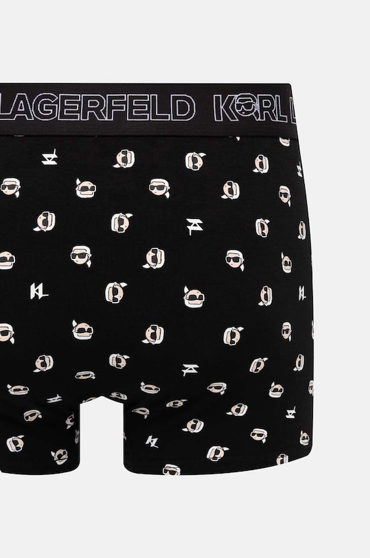 Боксеры Karl Lagerfeld 3 шт 245M2104 чёрный