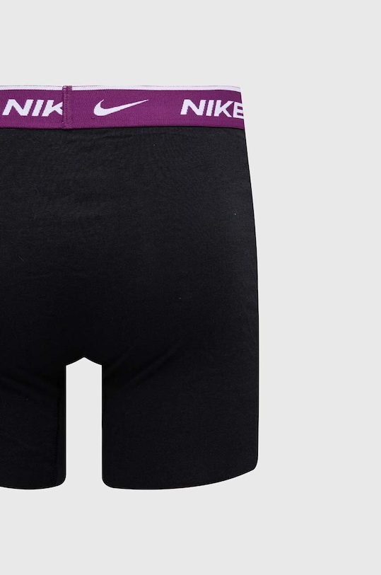 Nike boxeri 3-pack KE1007. negru