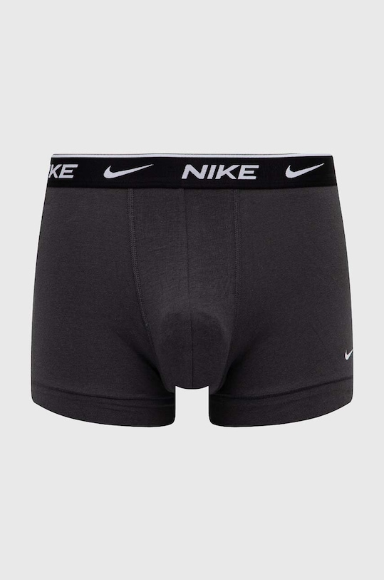 Odzież Nike bokserki 2-pack 0000KE1085 niebieski