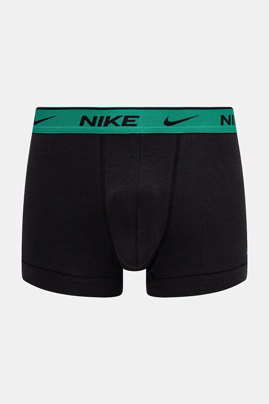 Одяг Боксери Nike 2-pack 0000KE1085 чорний