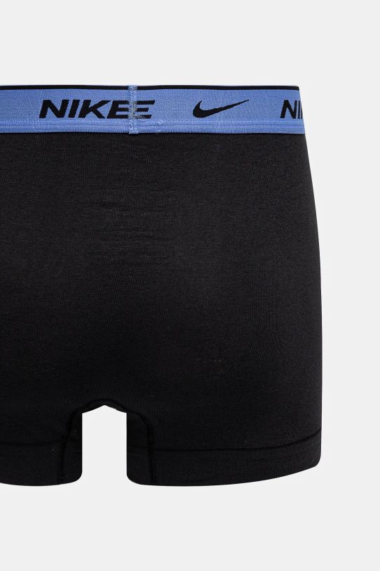 Bokserice Nike 2-pack crna 0000KE1085