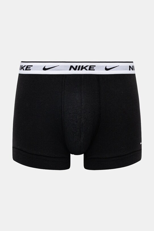 Боксеры Nike 2 шт 0000KE1085 чёрный AA00