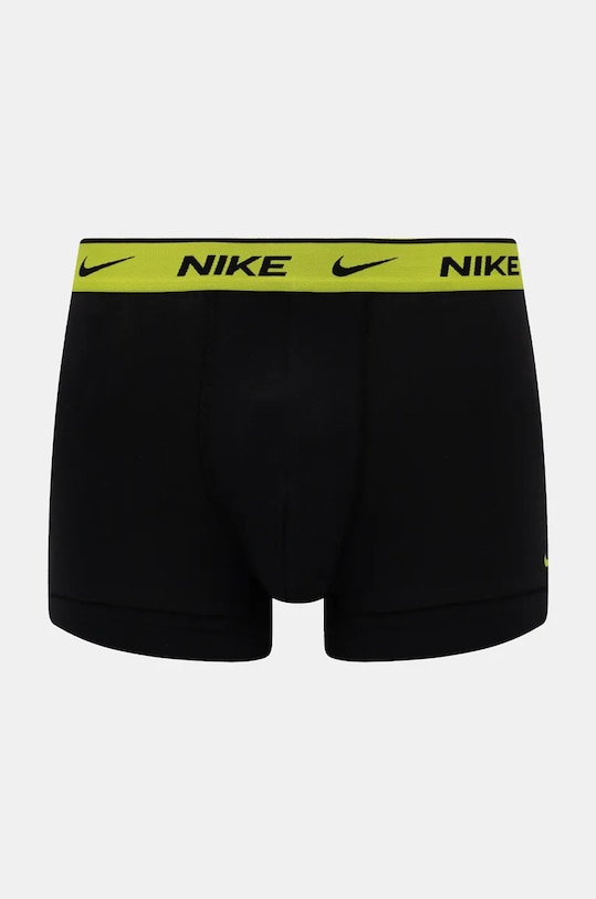 Îmbrăcăminte Nike boxeri 2-pack 0000KE1085 negru