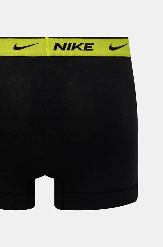 Nike boxeri 2-pack 0000KE1085 negru